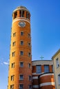 Catholic Church of St. Anthony of Padua in Belgrade, Serbia Royalty Free Stock Photo