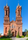 Catholic Church of St. Barbara, Vitebsk, Belarus