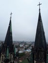 Church of Saints Olga and Elizabeth (Lviv Ukraine)