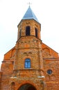 Catholic church of St. Gertrude at Kaunas, Lithuania Royalty Free Stock Photo