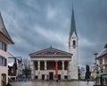 Catholic church of St.Martin, Dornbirn