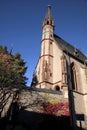 Catholic church of St. Valentinus in Kiedrich