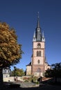 Catholic church of St. Valentinus in Kiedrich