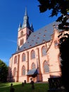 Catholic church of St. Valentinus in Kiedrich