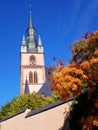 Catholic church of St. Valentinus in Kiedrich