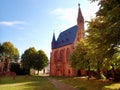 Catholic church of St. Valentinus in Kiedrich