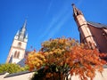 Catholic church of St. Valentinus in Kiedrich