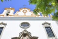 Catholic church in Tavira, Portugal.