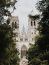 Church of Our Blessed Lady of the Sablon