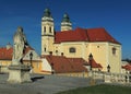 Catholic church in Valtice