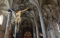 Catholic church vault