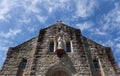 Catholic church. Watsons Bay. Australia. Royalty Free Stock Photo