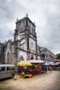 The Catholic church in Weizhou Island