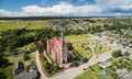 Catholic historical cathedral