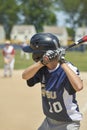 Baseball Middle School Game