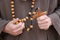 Faith and spirituality. Catholic church Royalty Free Stock Photo