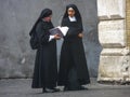 Catholic Nuns