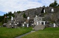 Our Lady of Lourdes Grotto, Flatrock, Newfoundland Canada