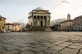 Catholic Parish Church Gran Madre Di Dio, Turin, Italy