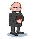 Catholic priest