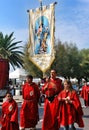 Catholic religious festival on September 27 in Civitavecchia