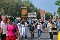 Catholic religious festival on September 27 in Civitavecchia
