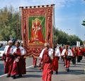 Catholic religious festival on September 27 in Civitavecchia