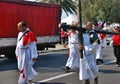 Catholic religious festival on September 27 in Civitavecchia