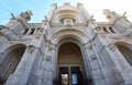 The Catholic Saint Catherine Church in Brussels-capital of Belgium.