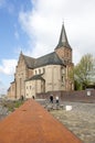Catholic St. Martins church, Emmerich on the Rhine