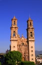 Catholic Taxco Cathedral