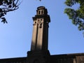 SÃÂ£o Paulo, State of SÃÂ£o Paulo, Brazil, February 2018 Catholic tower, catholic architecture, gothic style