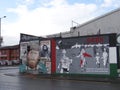 Catholic Wall in Belfast