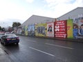 Catholic Wall in Belfast