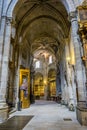 Catholicism, Medieval architectural arches inside the Cathedral