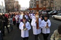 Catholics in Moscow