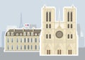 CathÃÂ©drale Notre-Dame de Paris, Ãâ°lysÃÂ©e Palace