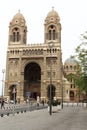 CathÃÂ©drale Sainte-Marie-Majeure de Marseille, France