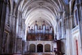 Interior and organ, Saint-AndrÃÂ©, Bordeaux