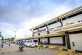 Caticlan airport near Boracay Island in the Philippines Royalty Free Stock Photo