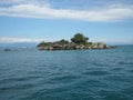 Catimbau Island in Paraty, Brazil