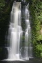 Catlins Falls Royalty Free Stock Photo