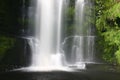 Catlins Falls Royalty Free Stock Photo