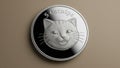 5 Catnip Coin: AI-Generated Design