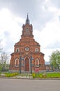 Catolic Church in Vldaimir