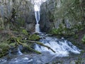 Catrigg Force above Stainforth in the Yorkshire Dales