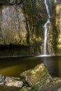 Catrigg Force falls and pool