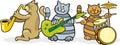 Cats band