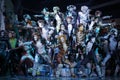 CATS Musical Royalty Free Stock Photo