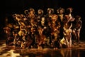 CATS Musical Royalty Free Stock Photo